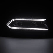 AlphaRex 880579 - Projector Headlights Alpha Black 5