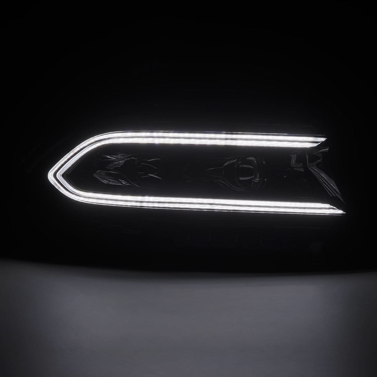 AlphaRex 880579 - Projector Headlights Alpha Black 5