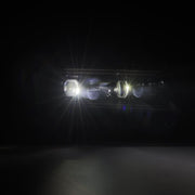 AlphaRex 880579 - Projector Headlights Alpha Black 1