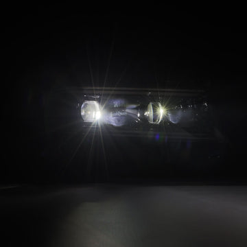 AlphaRex 880579 - Projector Headlights Alpha Black 1