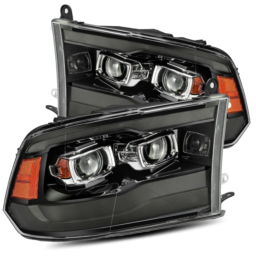 AlphaRex Electrical Lighting and Body AlphaRex 880593 Headlight Assembly