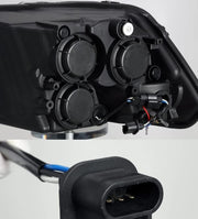 AlphaRex 880597 - Headlight Assembly