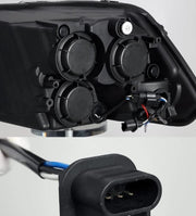 AlphaRex Electrical Lighting and Body AlphaRex 880598 Headlight Assembly
