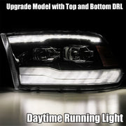 AlphaRex Electrical Lighting and Body AlphaRex 880598 Headlight Assembly