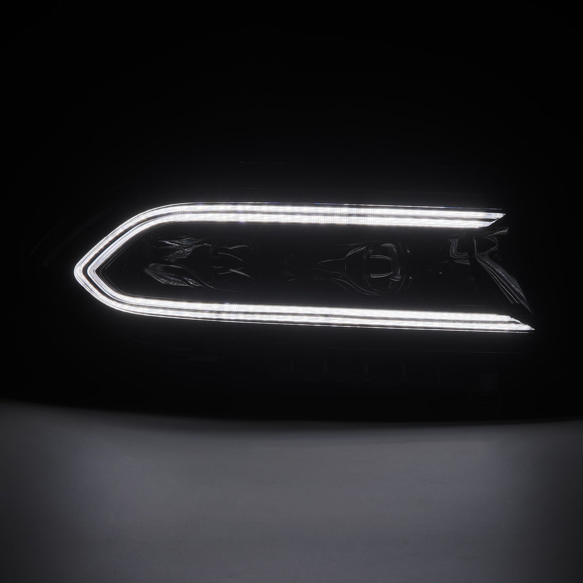 AlphaRex 880599 - Projector Headlights Black 4