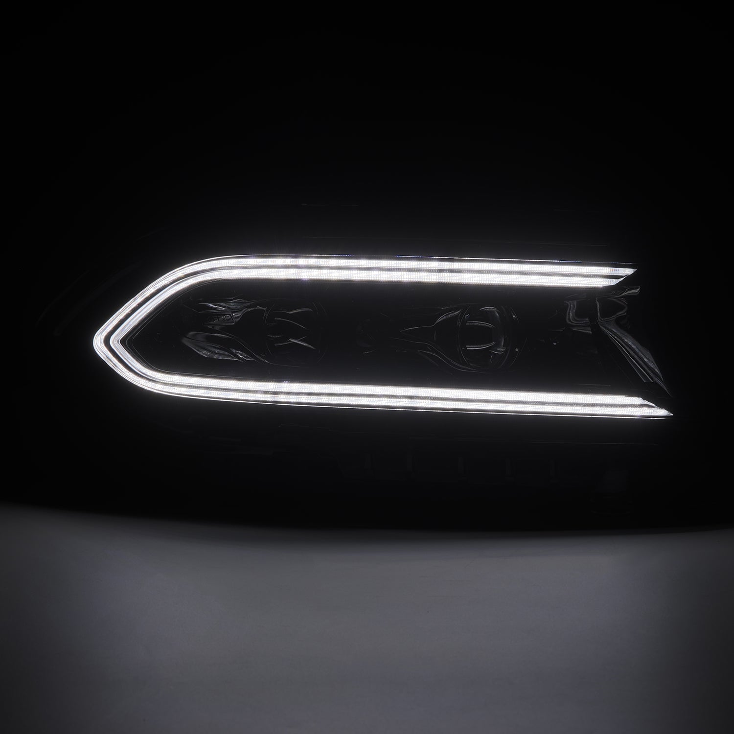 AlphaRex 880599 - Projector Headlights Black 4