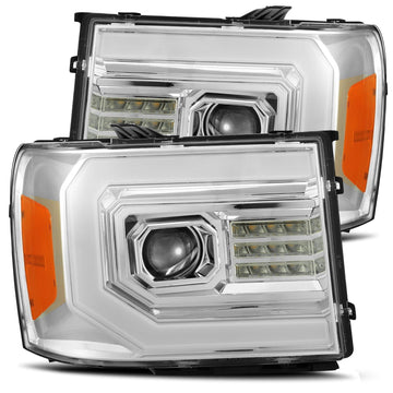 AlphaRex Electrical Lighting and Body AlphaRex 880605 Headlight Assembly