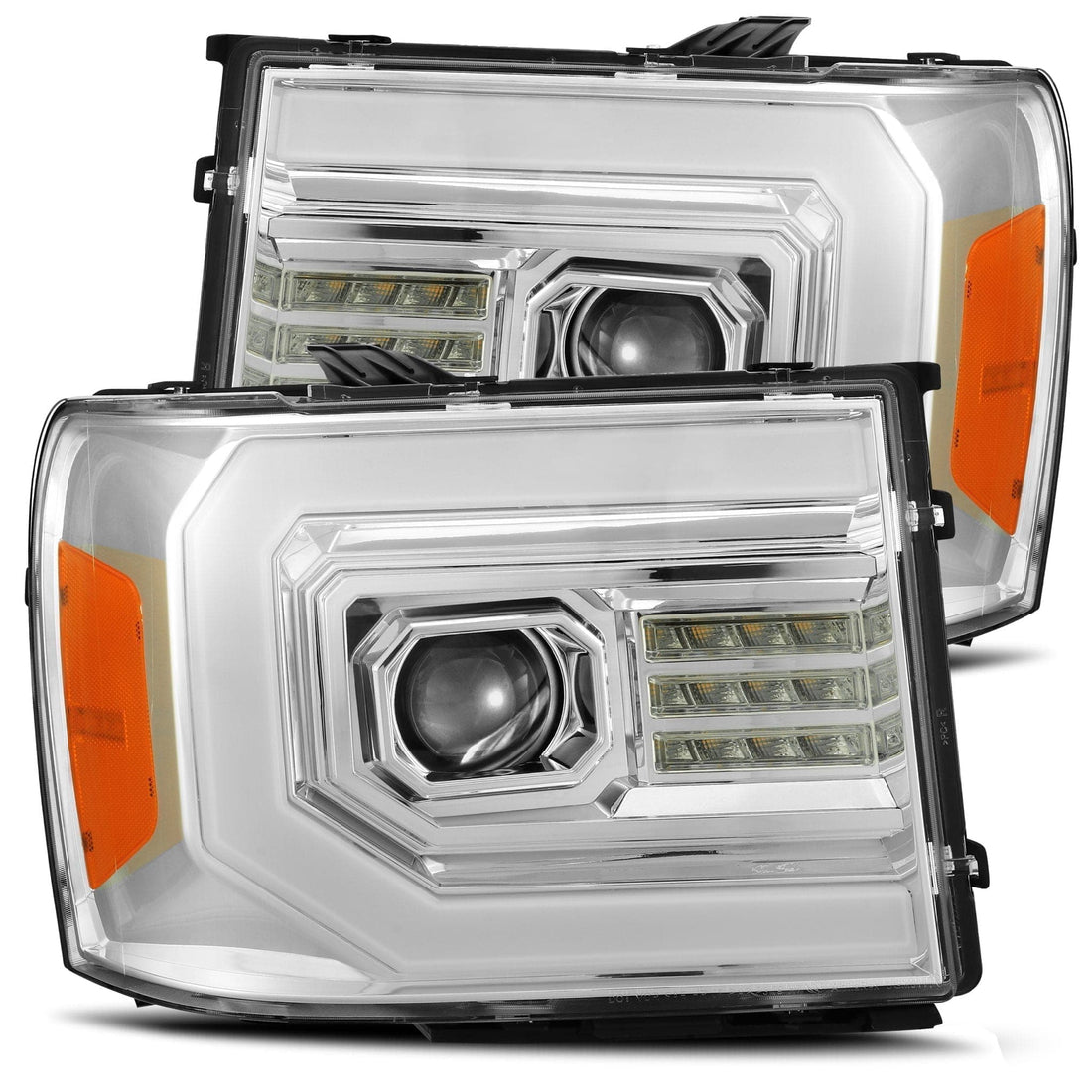 AlphaRex Electrical Lighting and Body AlphaRex 880604 Headlight Assembly