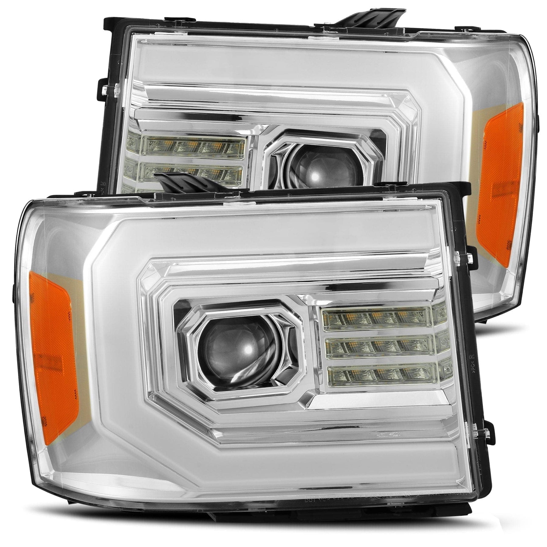 AlphaRex Electrical Lighting and Body AlphaRex 880604 Headlight Assembly