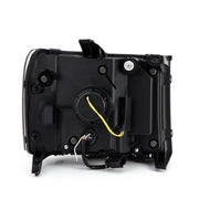 AlphaRex Electrical Lighting and Body AlphaRex 880604 Headlight Assembly
