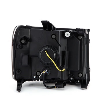 AlphaRex Electrical Lighting and Body AlphaRex 880604 Headlight Assembly