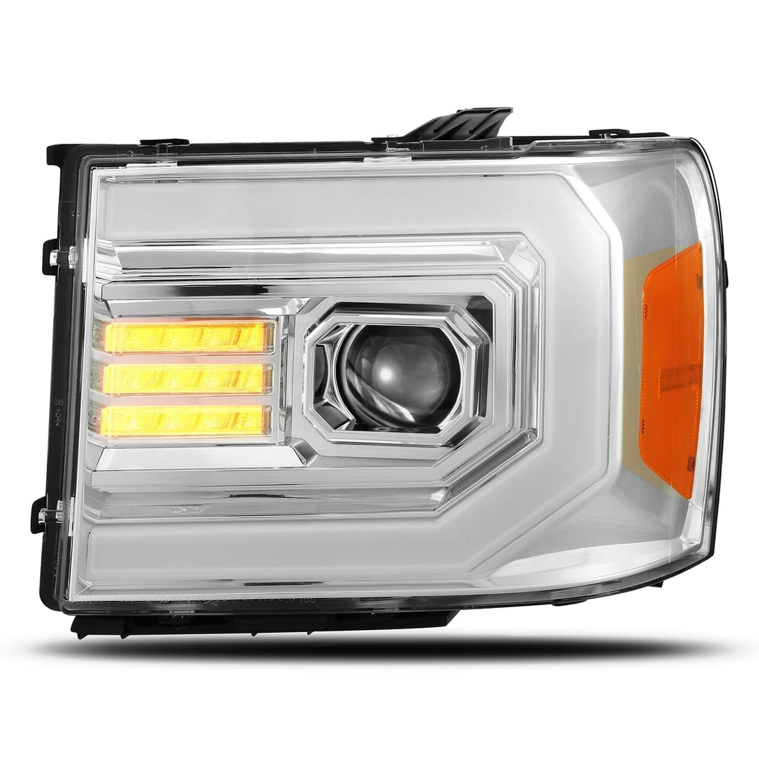 AlphaRex Electrical Lighting and Body AlphaRex 880604 Headlight Assembly