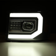 AlphaRex Electrical Lighting and Body AlphaRex 880604 Headlight Assembly