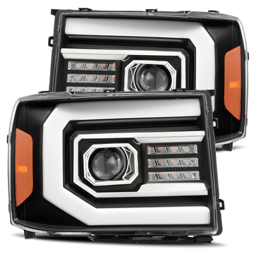 AlphaRex Electrical Lighting and Body AlphaRex 880606 Headlight Assembly