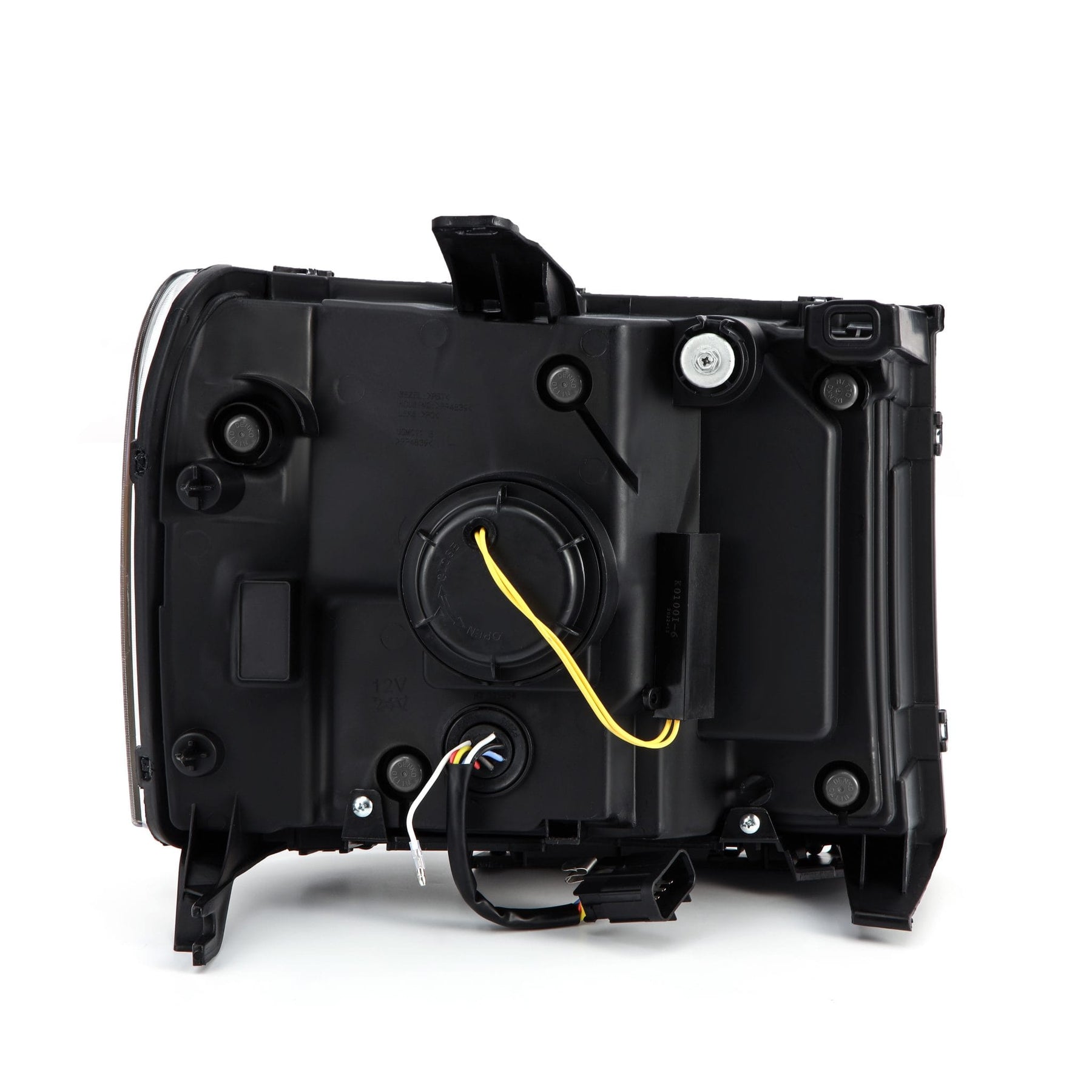 AlphaRex Electrical Lighting and Body AlphaRex 880606 Headlight Assembly