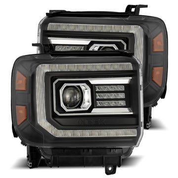 AlphaRex AlphaRex 880613 Headlight Assembly