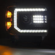 AlphaRex 880615 - Projector Headlights Black 5