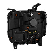 AlphaRex 880616 - LED Projector Headlights in Alpha-Black 3