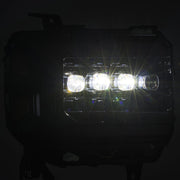 AlphaRex 880616 - LED Projector Headlights in Alpha-Black 4