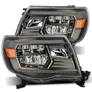AlphaRex 880733 - Projector Headlights Alpha-Black 2