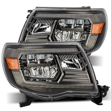 AlphaRex 880733 - Projector Headlights Alpha-Black 2