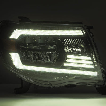 AlphaRex 880733 - Projector Headlights Alpha-Black 4