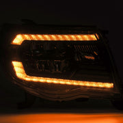 AlphaRex 880734 - Projector Headlights Chrome 5