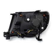AlphaRex 880735 - Projector Headlights Black 3
