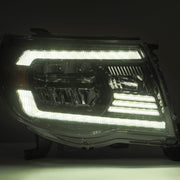 AlphaRex 880735 - Projector Headlights Black 4
