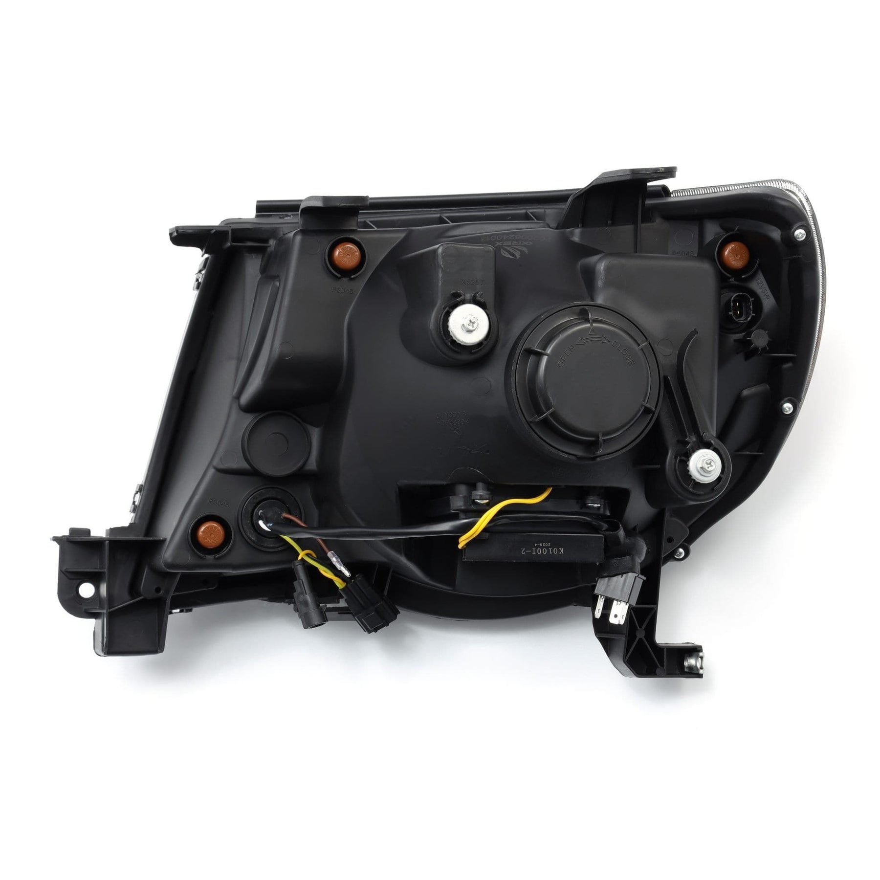 AlphaRex Electrical Lighting and Body AlphaRex 880736 Headlight Assembly