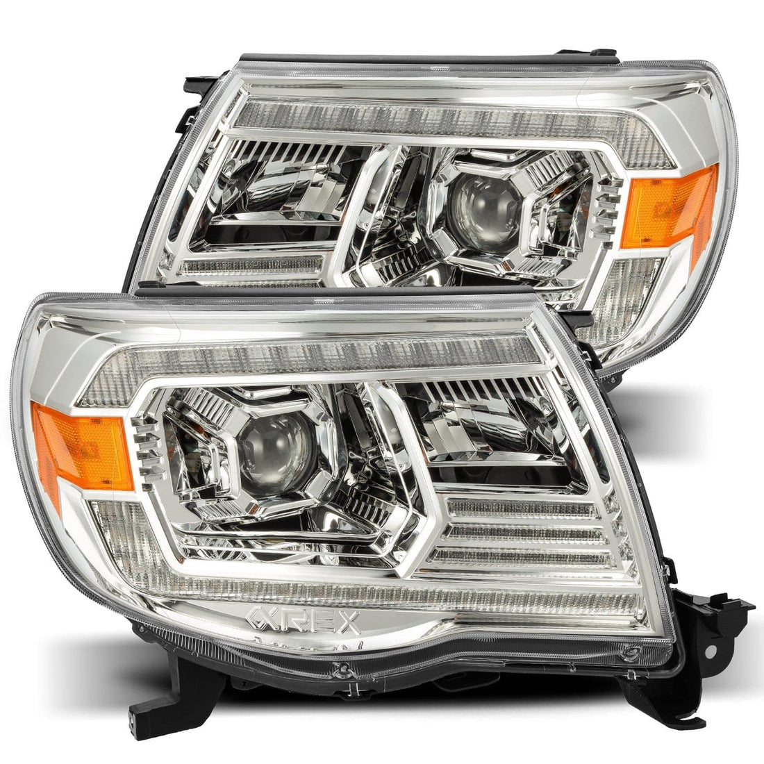 AlphaRex Electrical Lighting and Body AlphaRex 880737 Headlight Assembly