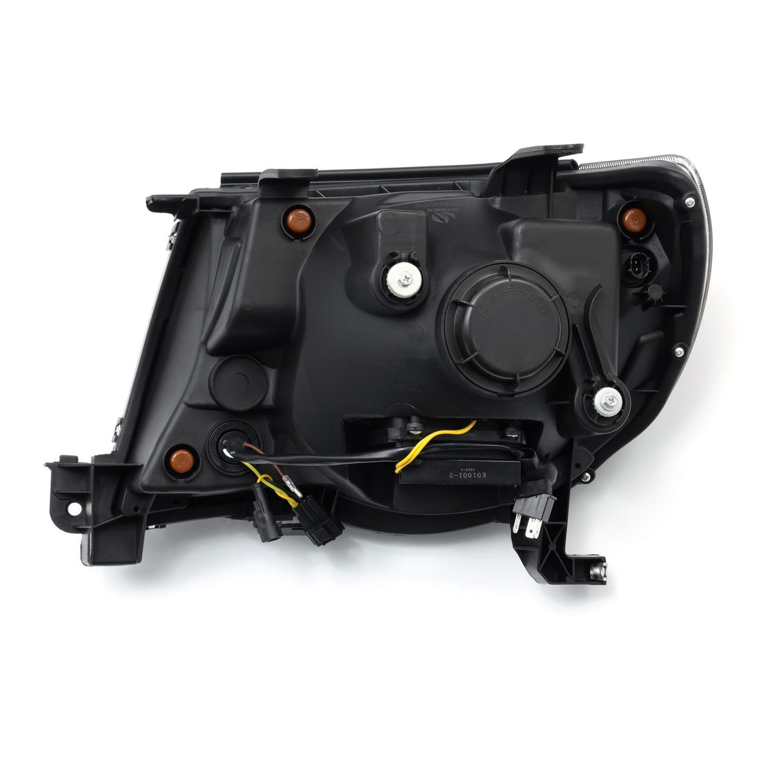 AlphaRex Electrical Lighting and Body AlphaRex 880737 Headlight Assembly
