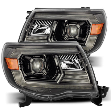 AlphaRex 880739 - Projector Headlights Alpha-Black 2