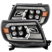 AlphaRex 880742 - LED Projector Headlights in Black 2