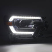 AlphaRex 880751 - Projector Headlights Black 4