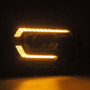 AlphaRex 880751 - Projector Headlights Black 5