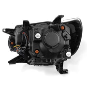 AlphaRex 880752 - LED Projector Headlights in Alpha-Black 2