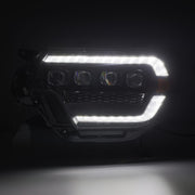 AlphaRex 880752 - LED Projector Headlights in Alpha-Black 3