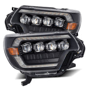 AlphaRex 880753 - LED Projector Headlights in Black 4