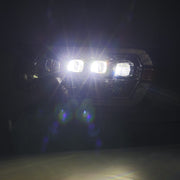 AlphaRex 880753 - LED Projector Headlights in Black 1