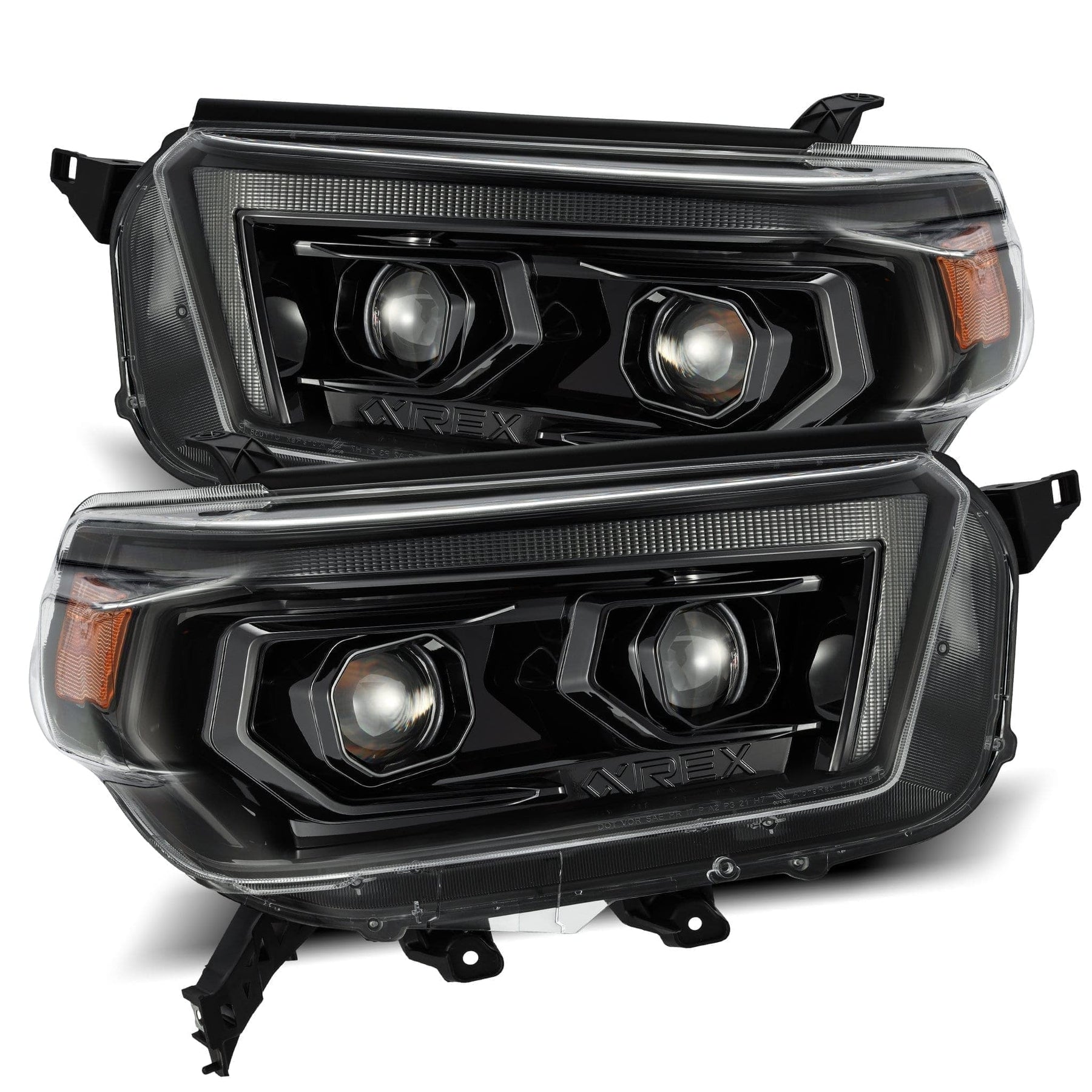 AlphaRex AlphaRex 880754 Headlight Assembly