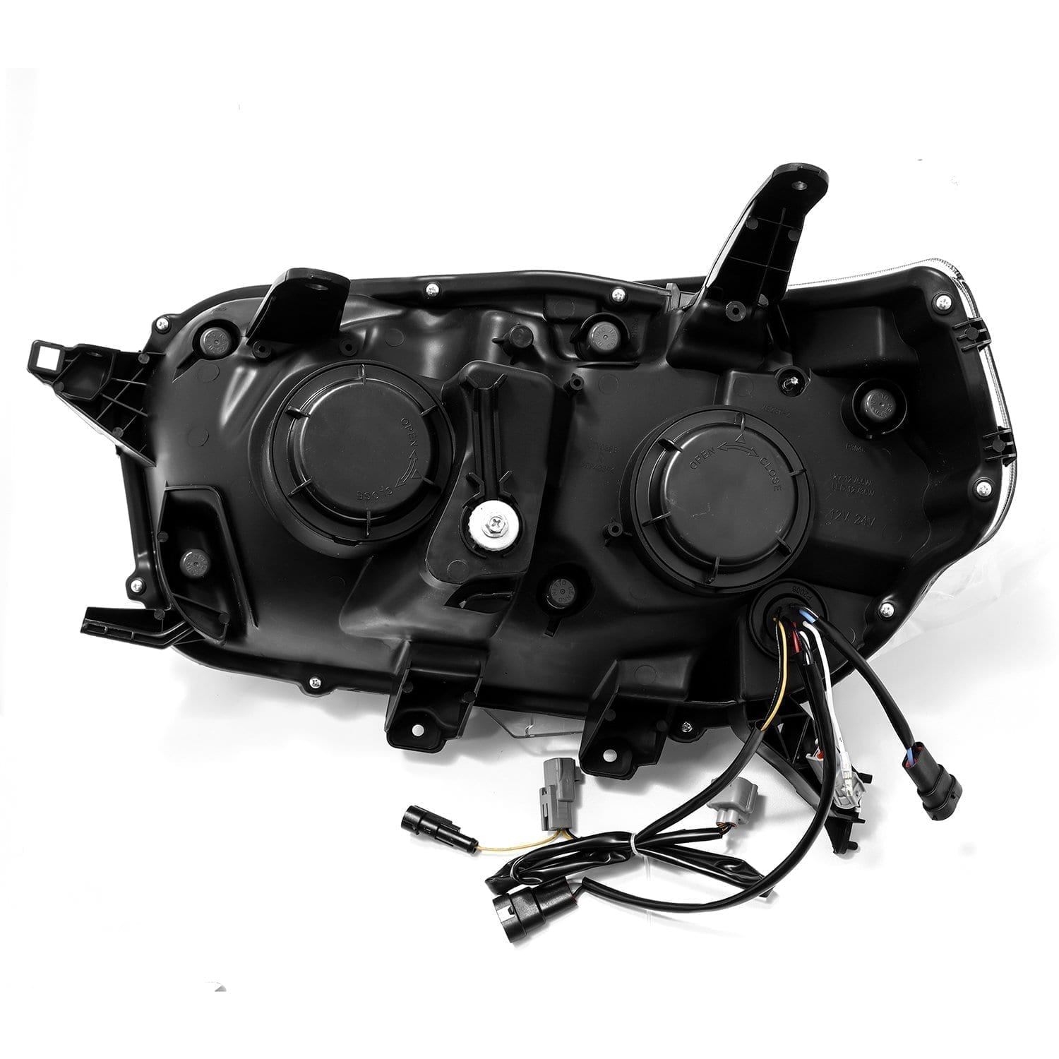 AlphaRex AlphaRex 880754 Headlight Assembly