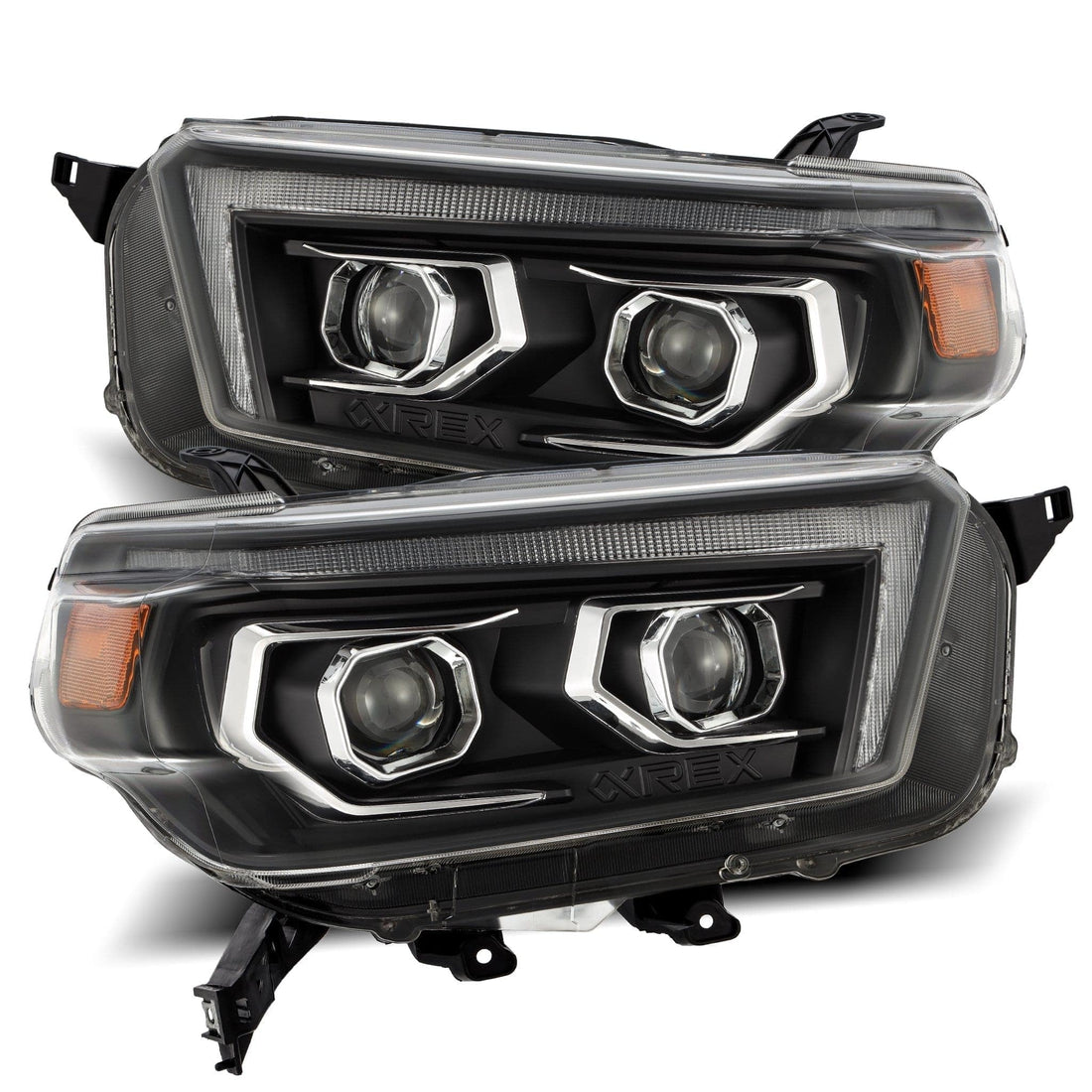 AlphaRex AlphaRex 880755 Headlight Assembly