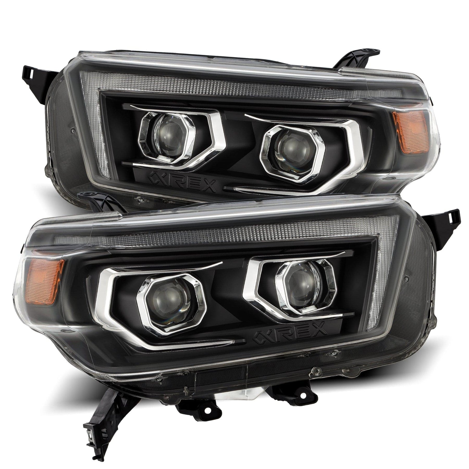 AlphaRex AlphaRex 880755 Headlight Assembly