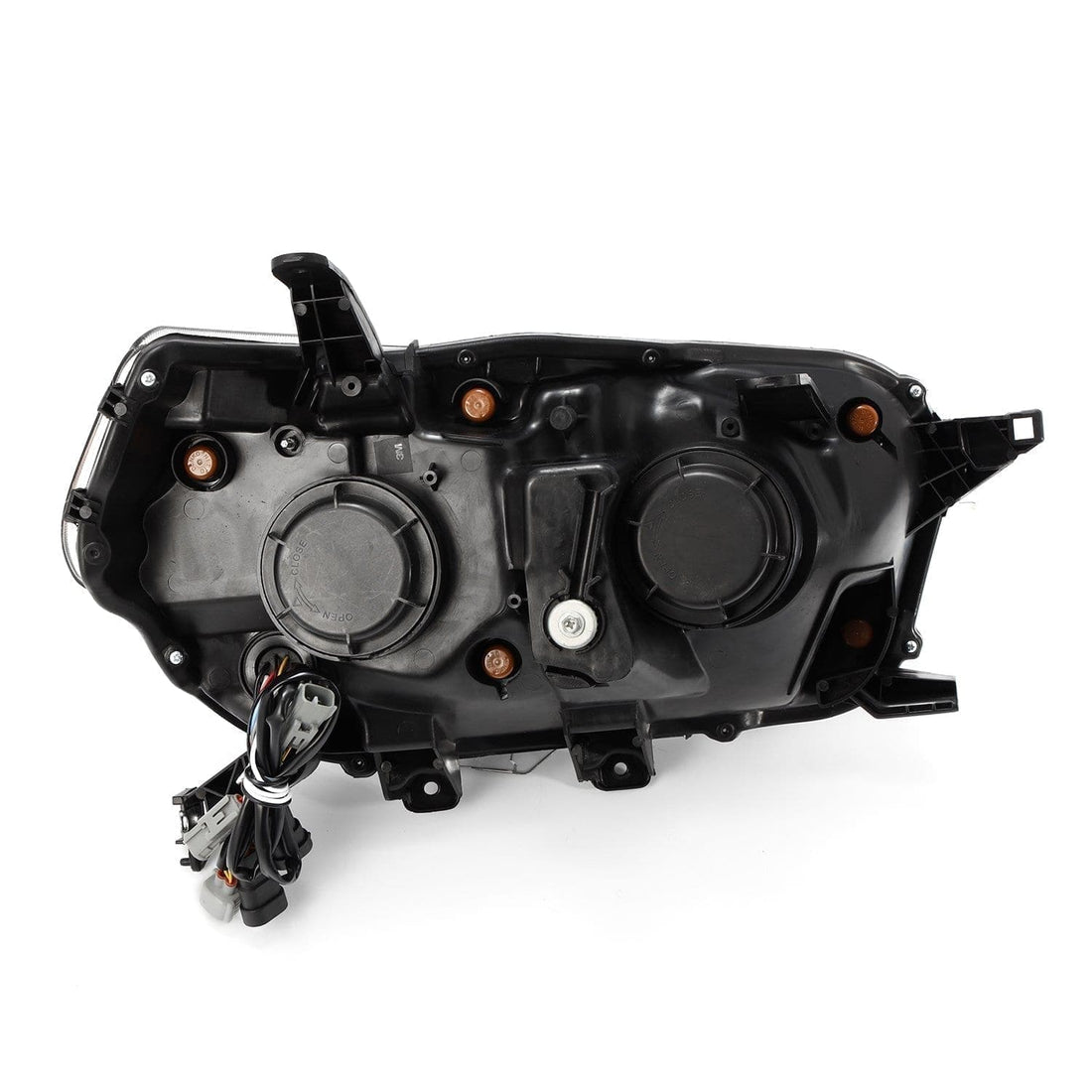 AlphaRex AlphaRex 880755 Headlight Assembly