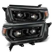 AlphaRex 880756 - Projector Headlights Alpha-Black 2