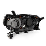 AlphaRex 880757 - Projector Headlights Black 3
