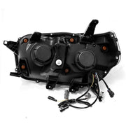 AlphaRex 880758 - LED Projector Headlights in Alpha-Black 3