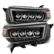 AlphaRex 880759 - LED Projector Headlights in Black 2