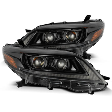 AlphaRex 880765 - Projector Headlights Alpha-Black 2